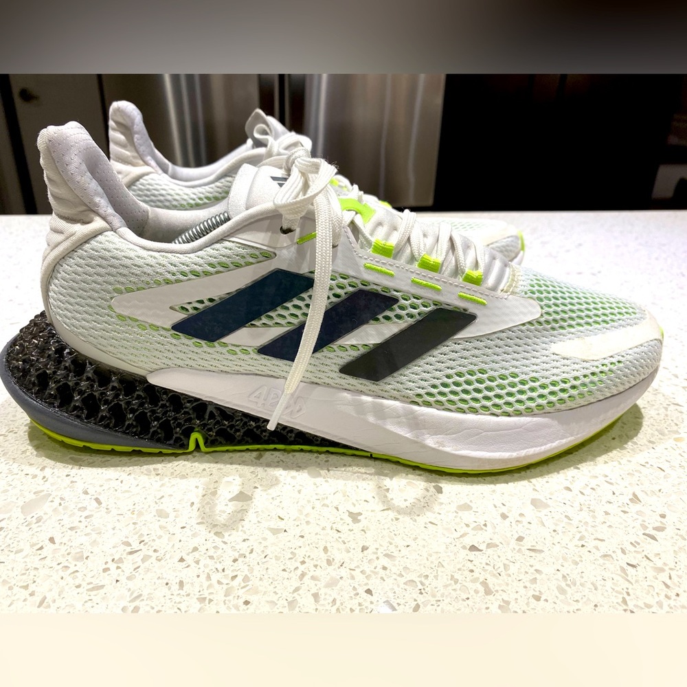 ADIDAS 4DFWD PULSE 2 RUNNING SHOES Size 11